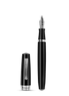 Montegrappa Elmo 02 Fountain Pen Jet Black Medium