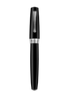 Montegrappa Elmo 02 Fountain Pen Jet Black Medium