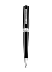 Montegrappa Elmo 02 Ballpoint Pen Jet Black