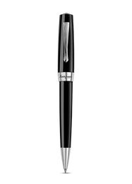 Montegrappa Elmo 02 Ballpoint Pen Jet Black