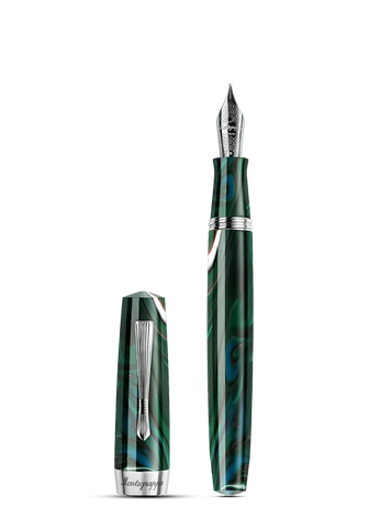 Montegrappa Elmo 02 Fountain Pen Cortina Medium