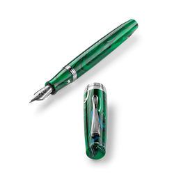 Montegrappa Elmo 02 Fountain Pen Cortina Medium