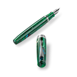 Montegrappa Elmo 02 Fountain Pen Cortina Medium