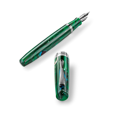 Montegrappa Elmo 02 Fountain Pen Cortina Medium