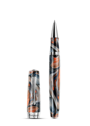 Montegrappa Elmo 02 Rollerball Pen Croda Rossa