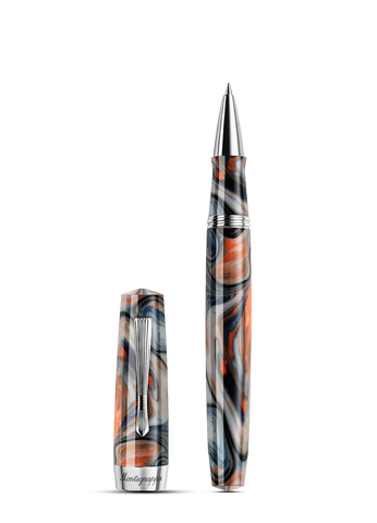 Montegrappa Elmo 02 Rollerball Pen Croda Rossa