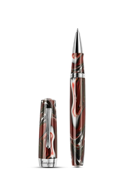 Montegrappa Elmo 02 Rollerball Pen Croda Rossa