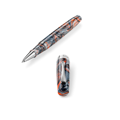 Montegrappa Elmo 02 Rollerball Pen Croda Rossa