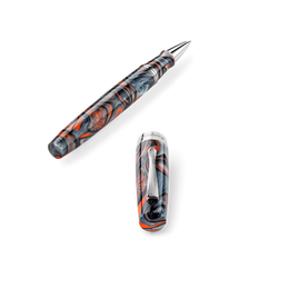 Montegrappa Elmo 02 Rollerball Pen Croda Rossa
