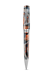 Montegrappa Elmo 02 Ballpoint Pen Croda Rossa