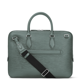 Montblanc 4810 Thin Document Case Pewter D