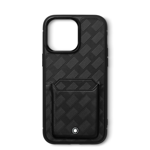 Montblanc Extreme 3.0 Hard Phone Case for Apple iPhone 15 Pro Max with 2cc 198159
