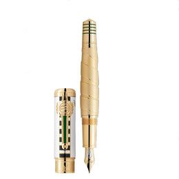 Montblanc Great Characters Muhammad Ali Limited Edition 1942 Fountain Pen M 129336