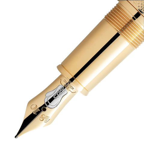 Montblanc Great Characters Muhammad Ali Limited Edition 1942 Fountain Pen M 129336