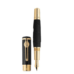Montblanc Great Characters Muhammad Ali Special Edition Fountain Pen F 129332