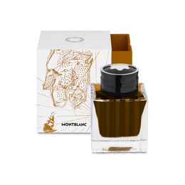 Montblanc Ink bottle 50ml, Brown, Homage to Robert Louis Stevenson 130288
