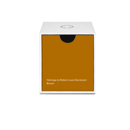 Montblanc Ink bottle 50ml, Brown, Homage to Robert Louis Stevenson D