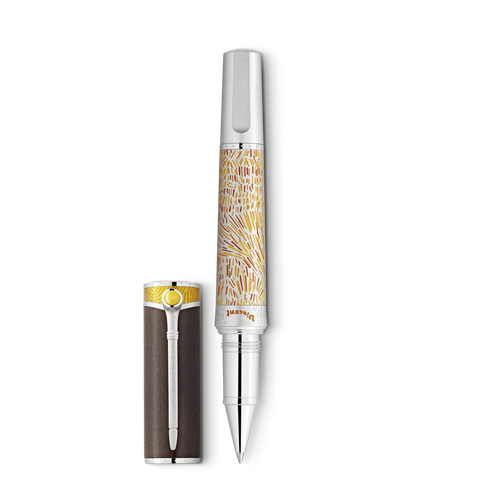 Montblanc Masters of Art Homage to Vincent Van Gogh Limited Edition Rollerball 129156