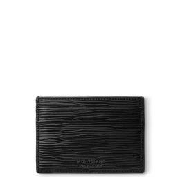 Montblanc Meisterstuck 4810 Card Holder 5cc Black