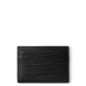 Montblanc Meisterstuck 4810 Card Holder 5cc Black