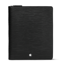 Montblanc Meisterstuck 4810 Notebook Holder Black 130907