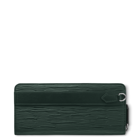 Montblanc Meisterstuck 4810 Phone Pouch British Green D