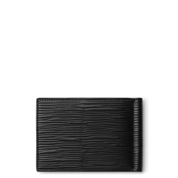 Meisterstück wallet 6cc with money clip hot sale