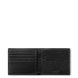 Montblanc Meisterstuck 4810 Wallet 8cc Black