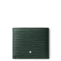 Montblanc Meisterstuck 4810 Wallet 8cc British Green 130936