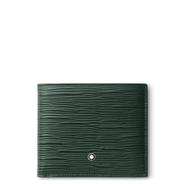 Montblanc Meisterstuck 4810 Wallet 8cc British Green 130936