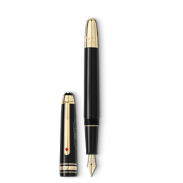 Montblanc Meisterstuck Around the World in 80 Days Classique Fountain Pen (F) 128381