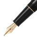 Montblanc Meisterstuck Around the World in 80 Days Classique Fountain Pen (F) D