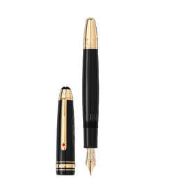 Montblanc Meisterstuck Around the World in 80 Days LeGrand Fountain Pen F, 128467