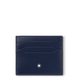 Montblanc Meisterstuck Card Holder 6cc Blue