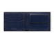 Montblanc Meisterstuck Compact Wallet  4cc Blue