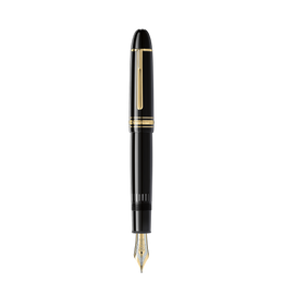 Montblanc Meisterstuck Gold-Coated 149 Fountain Pen M 132113