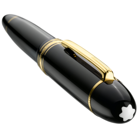 Montblanc Meisterstuck Gold-Coated 149 Fountain Pen M