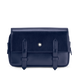 Montblanc Meisterstuck Leather Messenger Bag Ink Blue 131690