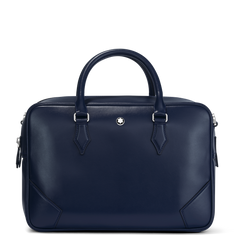 Montblanc Meisterstuck Medium Duffle Ink Blue D