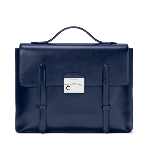 Montblanc Meisterstuck Neo Briefcase Ink Blue 131687