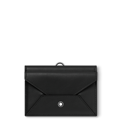 Montblanc Meisterstuck Selection Soft Card Holder 4cc Black, 131255