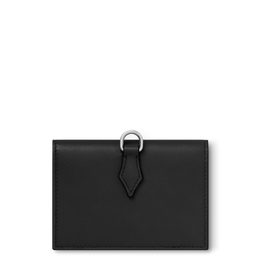 Montblanc Meisterstuck Selection Soft Card Holder 4cc Black