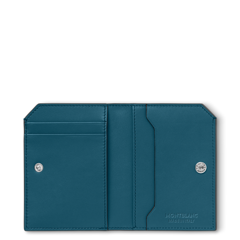 Montblanc Meisterstuck Selection Soft Mini Wallet 4cc Ottanio D