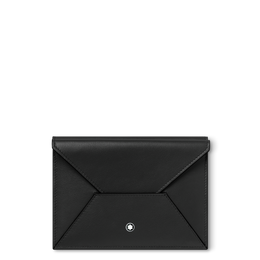 Montblanc Meisterstuck Selection Soft Passport Holder Black 131262