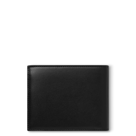 Montblanc Meisterstuck Selection Soft Wallet 6cc with Removable Card Holder D