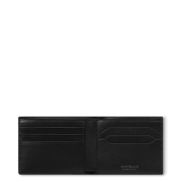 Montblanc Meisterstuck Selection Soft Wallet 6cc with Removable Card Holder D