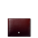 Montblanc Meisterstuck Wallet 6cc Sfumato Burgundy 131681