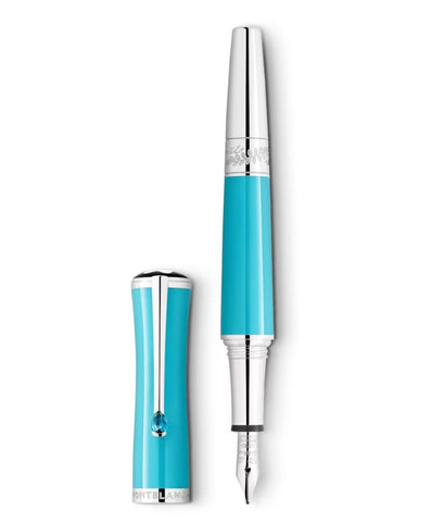 Montblanc Muses Maria Callas Special Edition Fountain Pen M