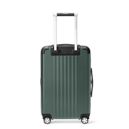 Montblanc #MY4810 Cabin Compact Pewter D