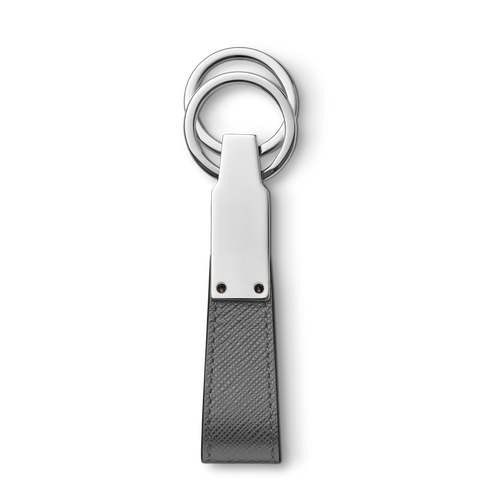 Montblanc Sartorial Loop Key Fob Forged Iron D
